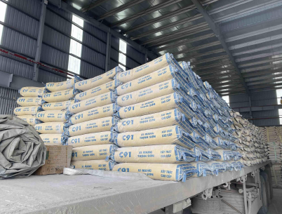 Xi măng - Vật Liệu Xây Dựng Minh Tiến - Công Ty TNHH Thương Mại Tổng Hợp Minh Tiến