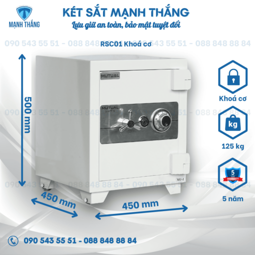 Két sắt Mutual