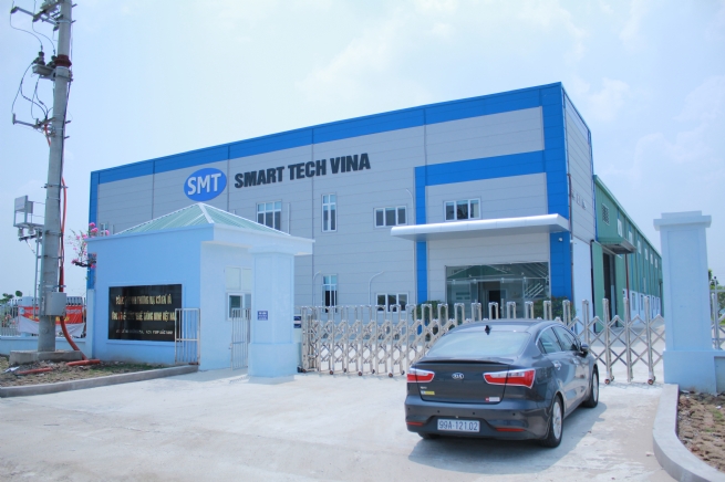  - Phòng Sạch Smart Tech Vina - Công Ty TNHH Thương Mại Cơ Khí Và ứng Dụng Công Nghệ Thông Minh Việt Nam