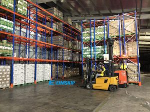Chi Nhánh Hưng Yên – Công Ty TNHH EIMSKIP Việt Nam