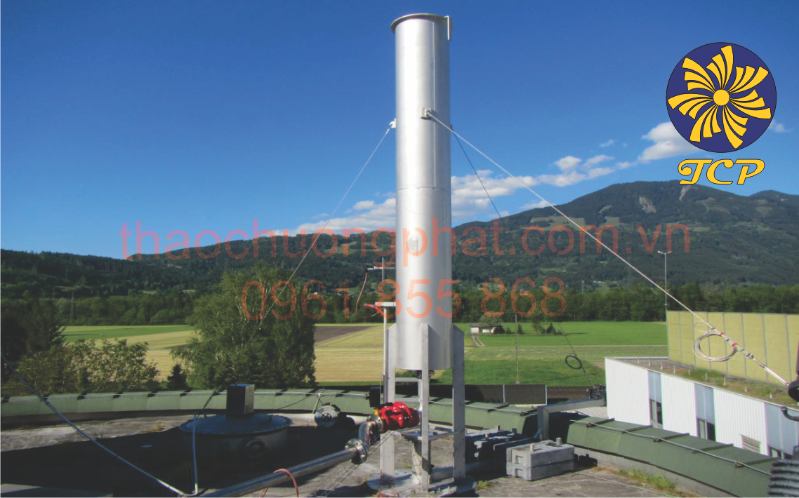 Thiết bị đầu đốt khí Biogas - Đầu Đốt Thảo Chương Phát - Công Ty TNHH Thương Mại Và Dịch Vụ Thảo Chương Phát