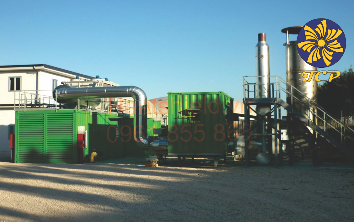 Thiết bị đốt khí Biogas dư - Đầu Đốt Thảo Chương Phát - Công Ty TNHH Thương Mại Và Dịch Vụ Thảo Chương Phát