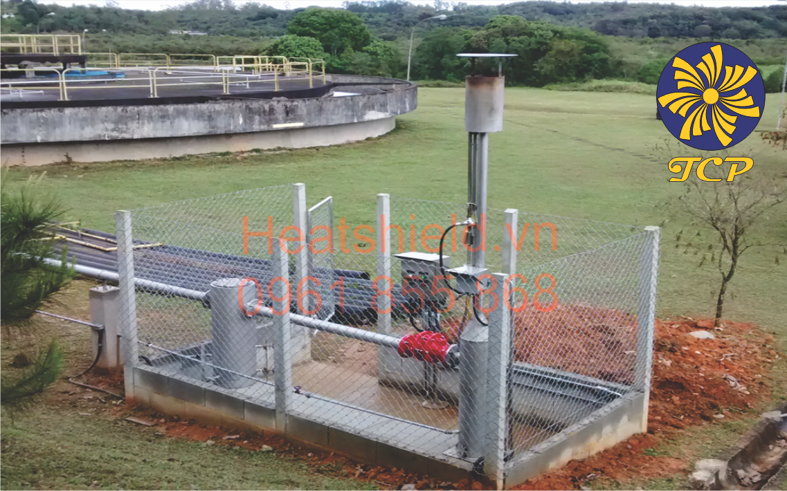 Thiết bị đốt khí Biogas nước thải - Đầu Đốt Thảo Chương Phát - Công Ty TNHH Thương Mại Và Dịch Vụ Thảo Chương Phát
