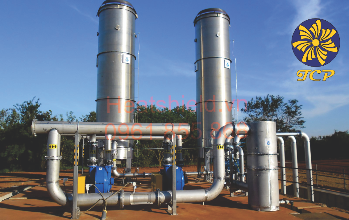 Thiết kế thi công hệ thống Biogas - Đầu Đốt Thảo Chương Phát - Công Ty TNHH Thương Mại Và Dịch Vụ Thảo Chương Phát