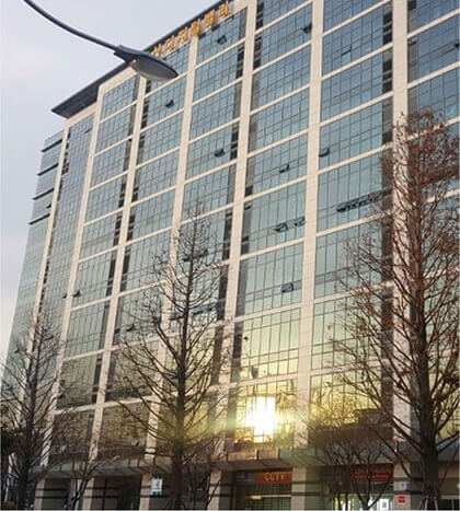 Văn phòng kinh doanh - Busan