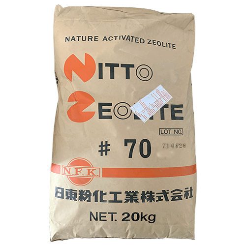 Zeolite bột - Hóa Chất Himitech - Công Ty TNHH Xuất Nhập Khẩu Công Nghệ Himitech