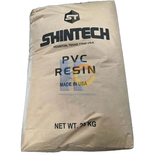 Bột nhựa PVC - Polyvinylclorua - Hóa Chất Himitech - Công Ty TNHH Xuất Nhập Khẩu Công Nghệ Himitech