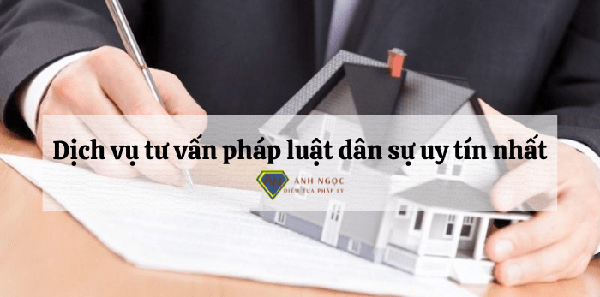 Tư vấn luật dân sự