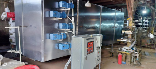 Tủ sấy hồng ngoại 12 tầng