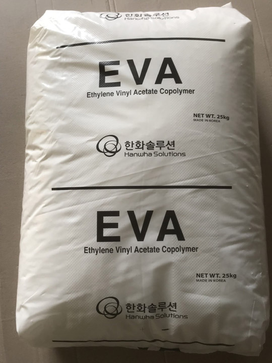 Hạt nhựa EVA-1540 (40%) - Hạt Nhựa Trung Kiên - Công Ty TNHH Một Thành Viên TM Trung Kiên