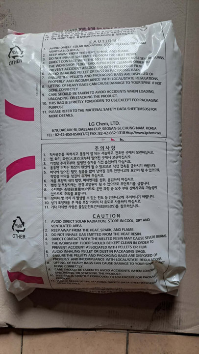 Hạt nhựa nguyên sinh POE-LC 565GB - Hạt Nhựa Trung Kiên - Công Ty TNHH Một Thành Viên TM Trung Kiên