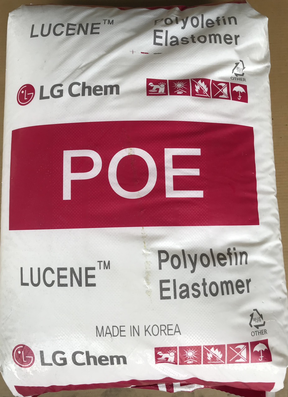 Hạt nhựa nguyên sinh POE-LC168