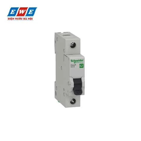 Aptomat MCB 1P 10A 4.5kA EZ9F34110 - Thiết Bị Điện Schneider - Công Ty TNHH Thiết Bị Điện Nước Hà Nội