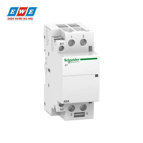 Contactor 2P 40A A9C20842 - Thiết Bị Điện Schneider - Công Ty TNHH Thiết Bị Điện Nước Hà Nội