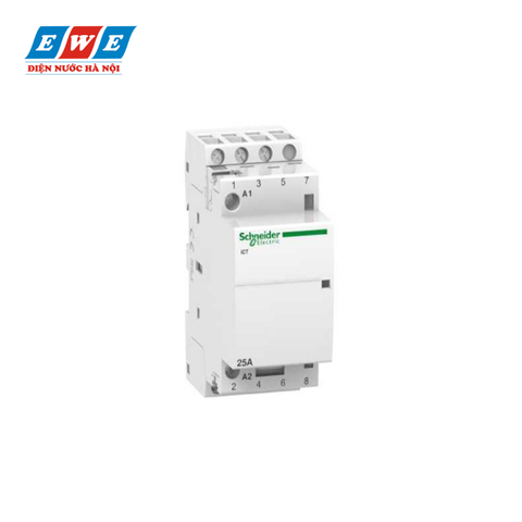 Contactor 3P 25A A9C20833 - Thiết Bị Điện Schneider - Công Ty TNHH Thiết Bị Điện Nước Hà Nội