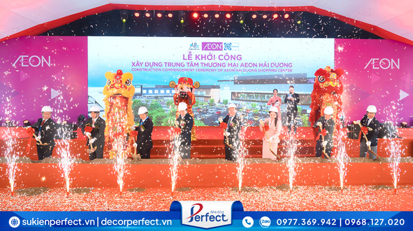  - Công Ty TNHH Một Thành Viên Truyền Thông Và Tổ Chức Sự Kiện Perfect Media