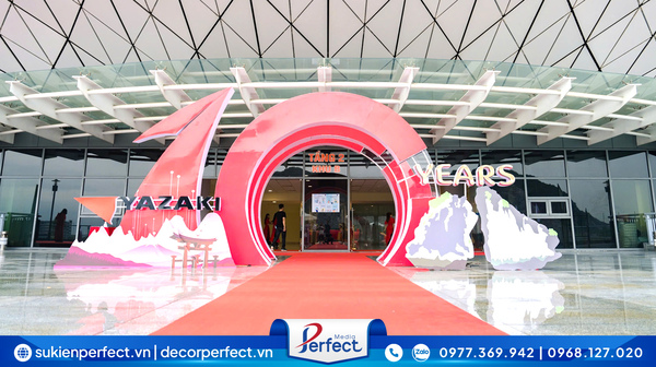 - Công Ty TNHH Một Thành Viên Truyền Thông Và Tổ Chức Sự Kiện Perfect Media
