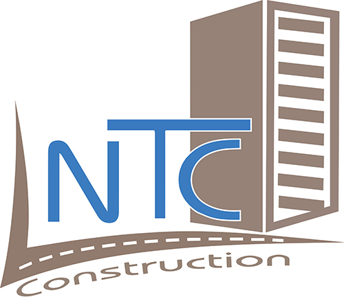 Logo NTC - Xây Dựng NTC - Công Ty TNHH Đầu Tư Xây Dựng NTC