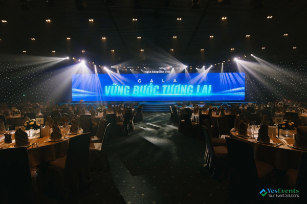 Sự kiện Tiệc cuối năm 2022 - Ngân hàng bản Việt
