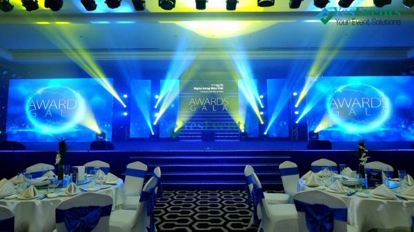 Sự kiện Gala Award 2020 - Ngân hàng Bản Việt