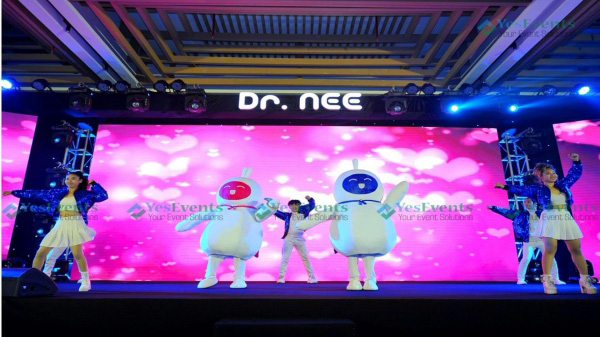 Sự kiện Ra mắt sản phẩm - Dr.Nee