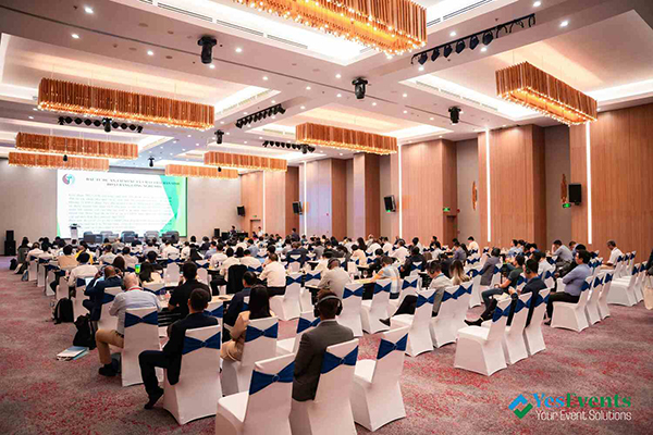 Hội nghị thượng đỉnh WtEAS2024 - Tổ Chức Sự Kiện YesEvents - Công Ty TNHH YesEvents