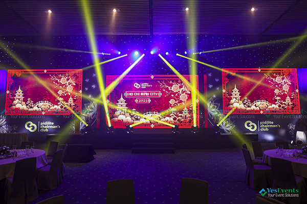 Sự kiện Gala Award - Pidilte Chairman - Tổ Chức Sự Kiện YesEvents - Công Ty TNHH YesEvents