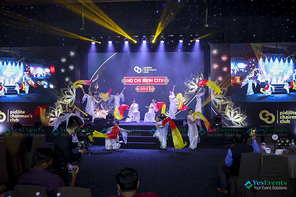 Sự kiện Gala Award - Pidilte Chairman - Tổ Chức Sự Kiện YesEvents - Công Ty TNHH YesEvents