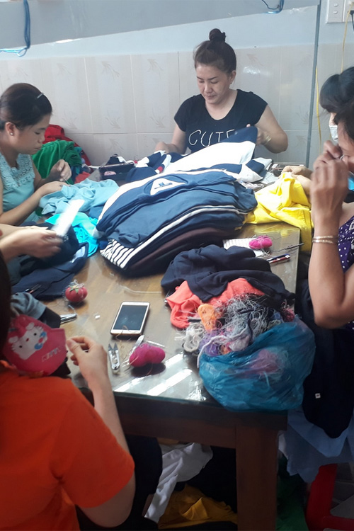 Hình ảnh công ty Hiền Thương