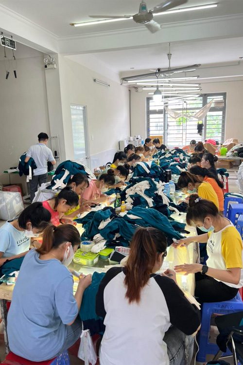 Hình ảnh công ty Hiền Thương
