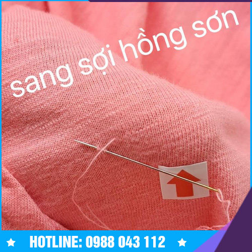 Sửa lỗi vải