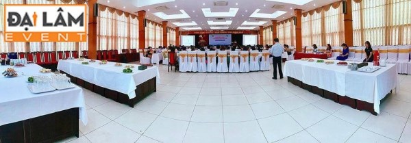 Tổ chức hội thảo - họp báo - tọa đàm - Chi Nhánh - Công Ty TNHH Tổ Chức Sự Kiện Đại Lâm