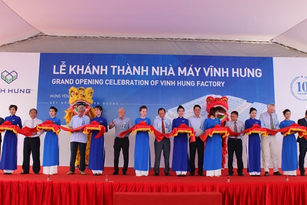 Tổ chức lễ khai trương - khánh thành