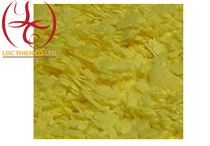 Lưu huỳnh Sulfur - Hóa Chất Ngành Dệt Nhuộm Lộc Thiên - Công Ty TNHH Đầu Tư Phát Triển Lộc Thiên