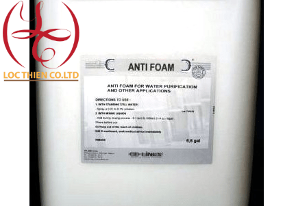 Antifoam - Chất kháng bọt