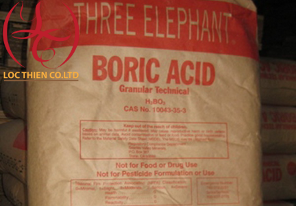 H3BO3 - Acid Boric