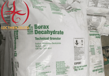 NA2B4O7.10H2O - Borax 99.5%