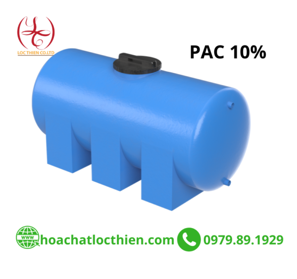 Poly Aluminium Chloride - Hóa Chất Cơ Bản Lộc Thiên - Công Ty TNHH Đầu Tư Phát Triển Lộc Thiên