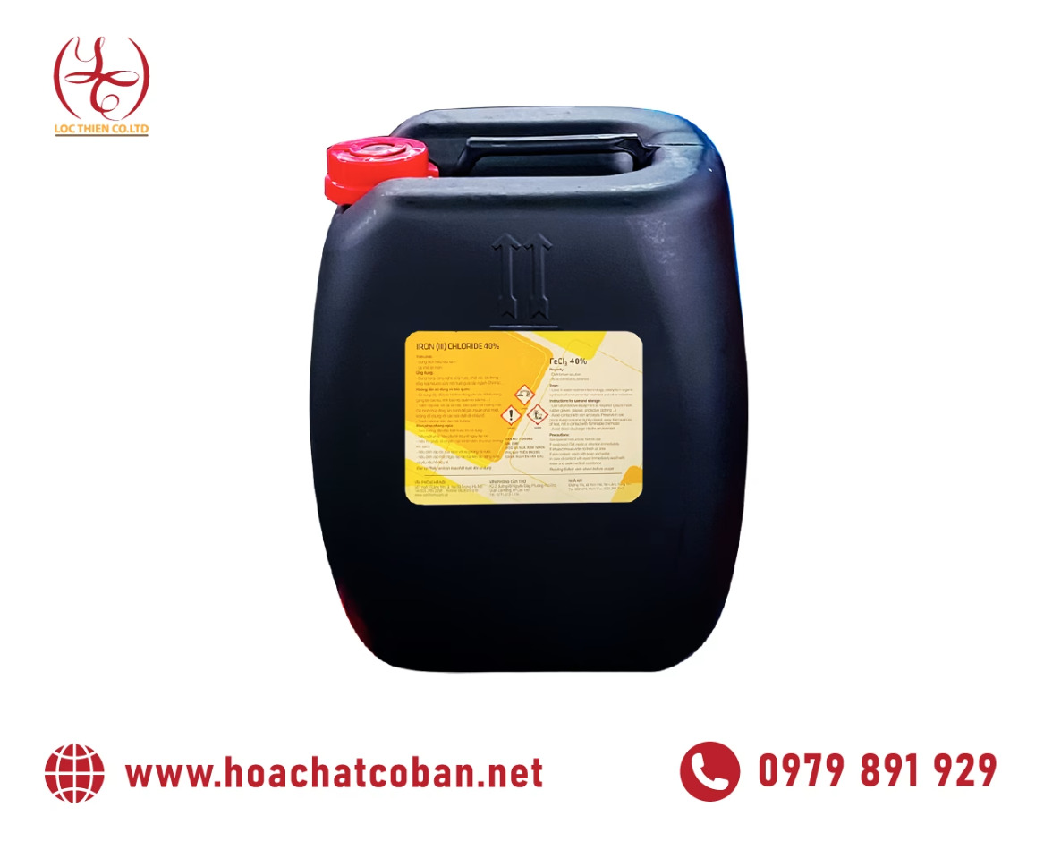 Sắt III Chloride