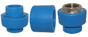 Nút bịch màu xanh - Công Ty TNHH SX Cơ Khí và Đầu Tư Xây Dựng Thành Phát