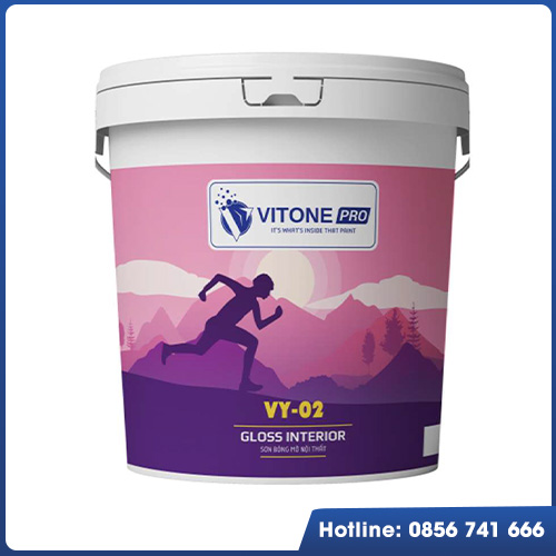 Sơn bóng mờ nội thất - Sơn VIT ONE PRO - Công Ty TNHH Sơn VIT ONE PRO