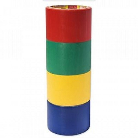 Băng keo màu - Dây Nilon Uy Hùng - Công Ty TNHH Uy Hùng