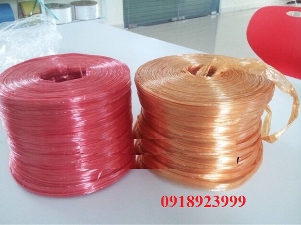 Dây nilon cuộn - Dây Nilon Uy Hùng - Công Ty TNHH Uy Hùng