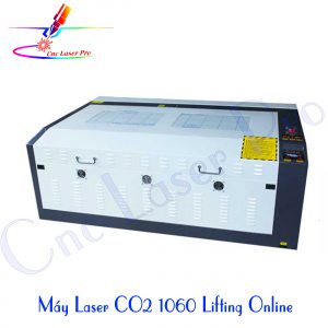 Máy laser CO2 - Công Ty TNHH CNC Laser Pro