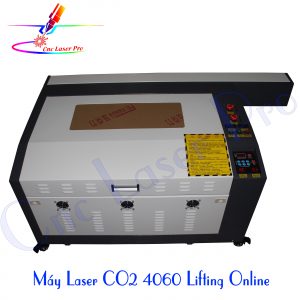 Máy laser CO2 - Công Ty TNHH CNC Laser Pro