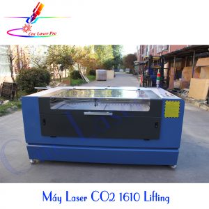 Máy laser CO2 - Công Ty TNHH CNC Laser Pro