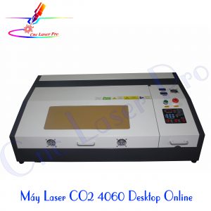 Máy laser CO2 - Công Ty TNHH CNC Laser Pro