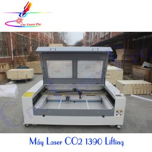 Máy laser CO2 - Công Ty TNHH CNC Laser Pro