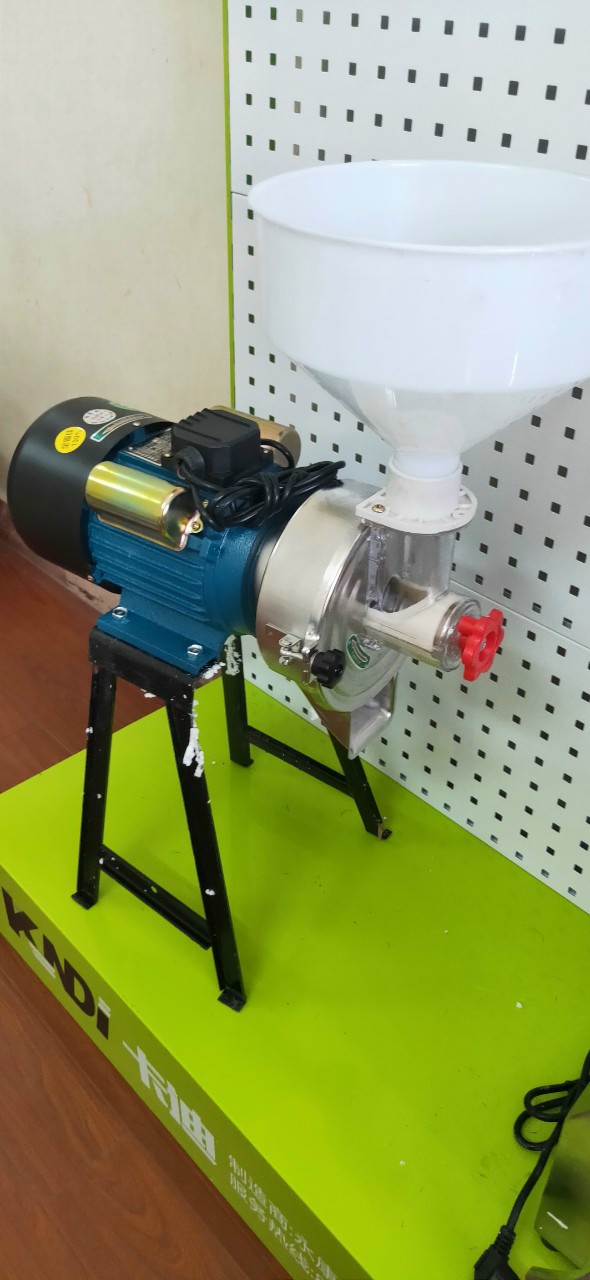 Máy xay bột nước bột khô