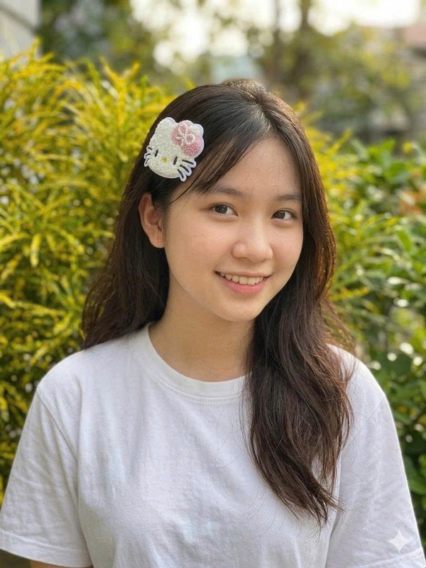 Dán mái mèo nơ ngọc